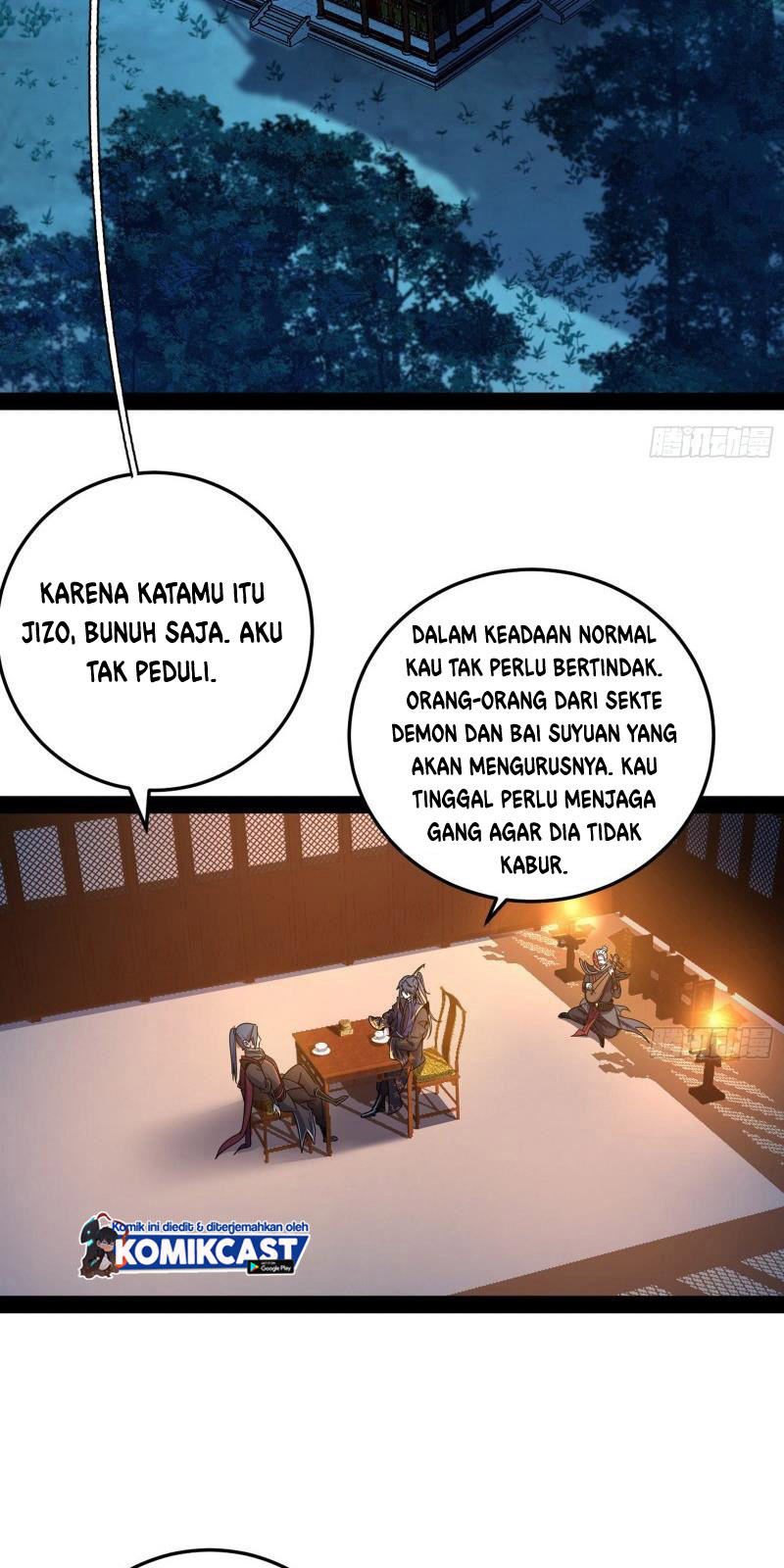 Dilarang COPAS - situs resmi www.mangacanblog.com - Komik im an evil god 101 - chapter 101 102 Indonesia im an evil god 101 - chapter 101 Terbaru 39|Baca Manga Komik Indonesia|Mangacan